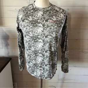 Men's Grundens Solstrale Crew
